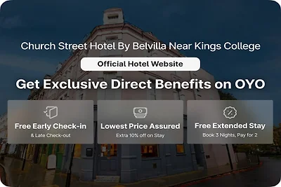 Church Street bei Belvilla – Standard-Einzelz...