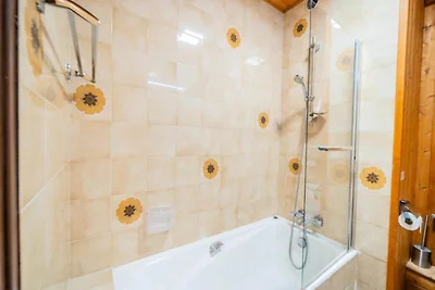 Studio in Les Granges nahe Bossonnet Pisten