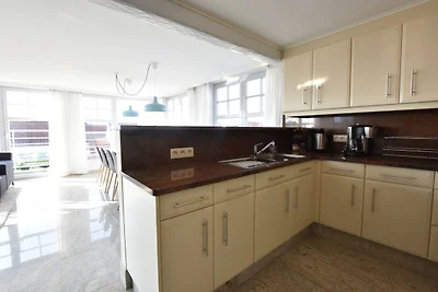 Appartement in De Haan bij het Strand
