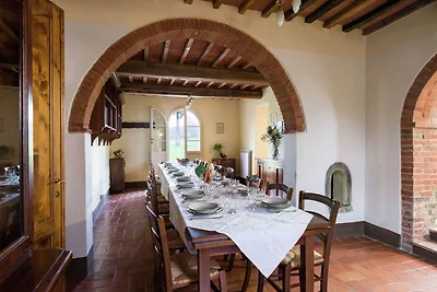 Villa con piscina a Marciano