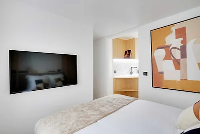 Charmant appartement met balkon - 1BR/2P - Sa...