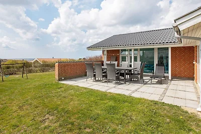 12 Personen Ferienhaus in Vestervig-By Traum