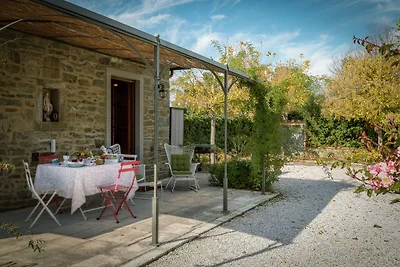 Geweldige villa in Cortona met een zwembad