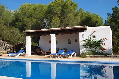 Maison de vacances avec piscine à Sant Mateu...