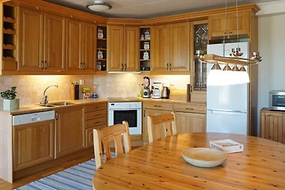 4 persone case ad Bovallstrand-By Traum