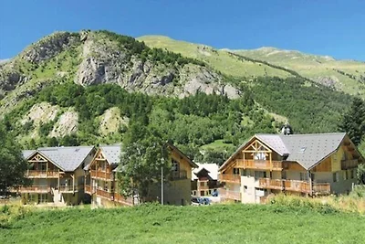 Appartement in Valloire vlakbij de skigondel