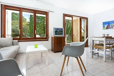 Wohnung in Llafranc mit 3 Zimmern