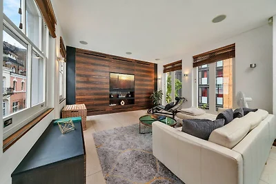 Casa Mews a Knightsbridge vicino a Hyde Park