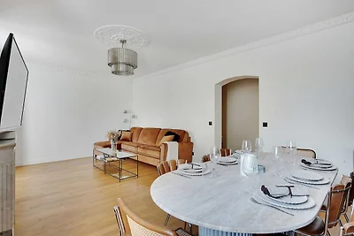 Prachtig appartement 2 slaapkamers / 4P -...