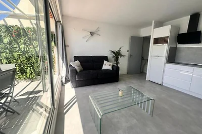 Wohnung in Port Camargue am Yachthafen