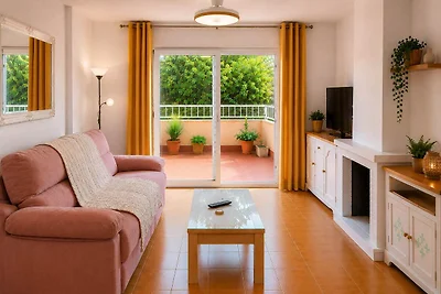Appartement aan Playa Serena