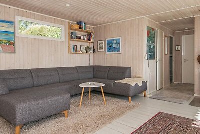Spacious Holiday Home in Ebeltoft with...