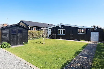 4 Personen Ferienhaus in Assens