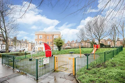 Grazioso monolocale a Londra con patio