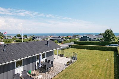 5 persoons vakantie huis in Hejls