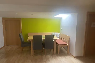 Vakantieappartement met 1 slaapkamer