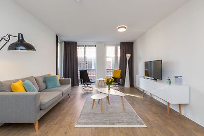 Luxe appartement voor 3 personen op loopafsta...