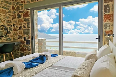 Villa a Plakias con Piscina Privata e Vista...