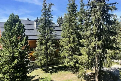 Apartment in Méribel an den Altiport-Pisten