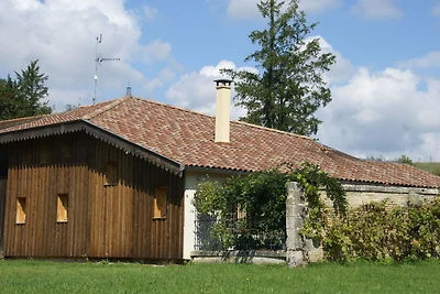 Splendida villa con piscina privata...
