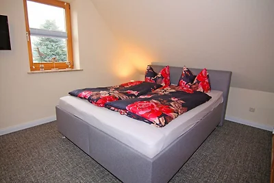 Appartement am Achterwasser in Lütow