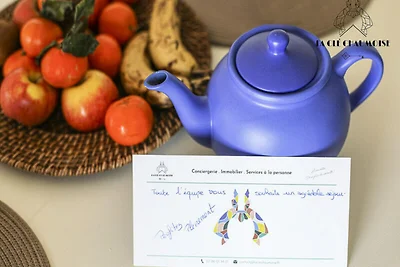 Wohnung in Les Sables in der Nähe des Strande...