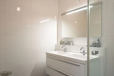 Modern appartement met geweldig uitzicht