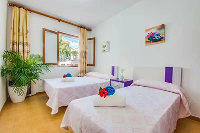 Umzäuntes Ferienhaus in Alcudia