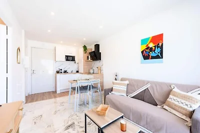 Appartamento vicino alle spiagge della Croise...