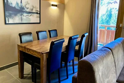 Apartment in Les Deux Alpes in der Nähe der...