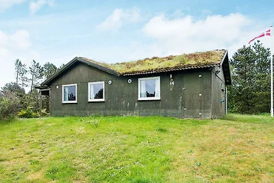 6 persoons vakantie huis in Rømø