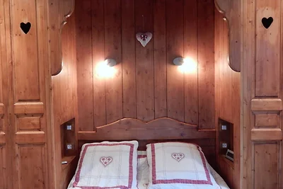 Chalet di Charme a Ventron con Terrazza