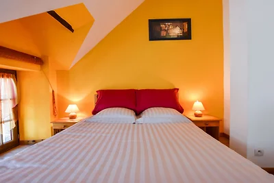 Ferienhaus mit schöner Aussicht