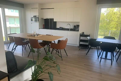 Apartment in Nieuwpoort für 4 Personen