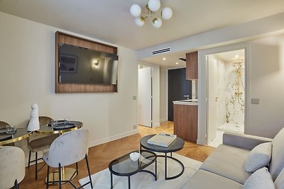 Apartamento nuevo en el centro de París/Le...