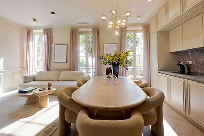 Modern appartement met airconditioning - 2 sl...