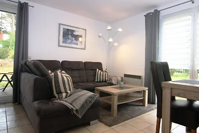 Appartement in Trassenheide bij Strand