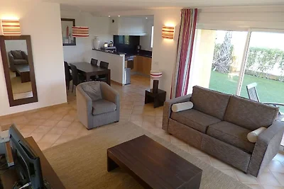 Wohnung mit AC im Golf de Saint Tropez
