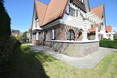 Villa in Belgien nahe Strand