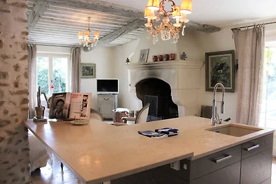 Grandeur Villa a Eygalières con piscina