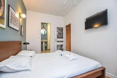 Schicke Wohnung - 3 Schlafzimmer/8 Personen -...