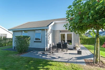 Bungalow w Holandii Południowej blisko plaży