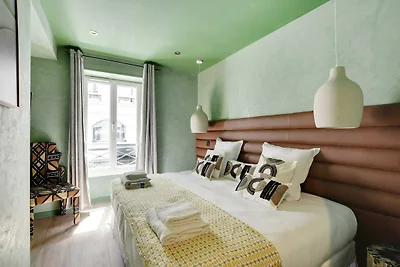 Uitzonderlijk 2BR/6P appartement - Caire /...