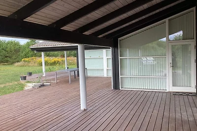 4 sterren vakantie huis in Jerup