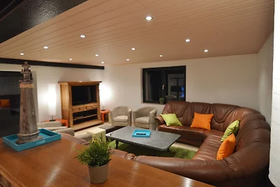 Modernes Ferienhaus in Sourbrodt mit privatem...