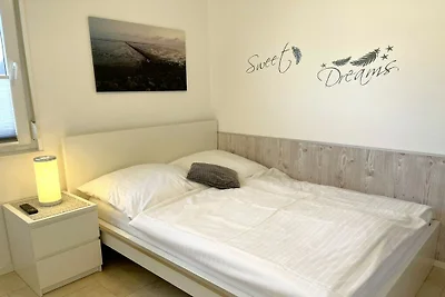 Vakantiehuis met 2 slaapkamers