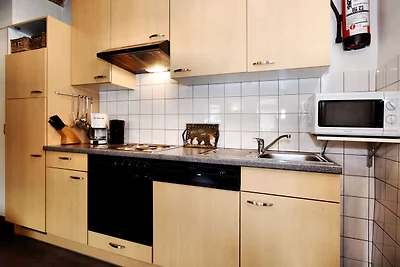Combinatie van twee mooie appartementen in mo...