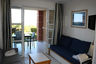 2-Zimmer-Wohnung für 5 Personen - Auswahl