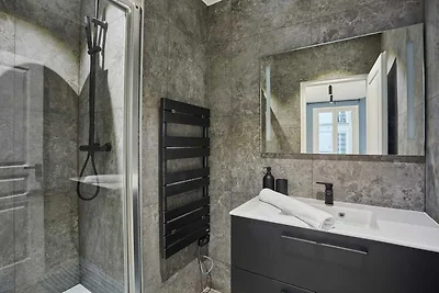 Prachtig nieuw appartement Beaubourg/Le...