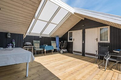 4 persoons vakantie huis in Fanø